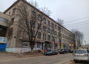 Промышленная недвижимость в Харьковской области